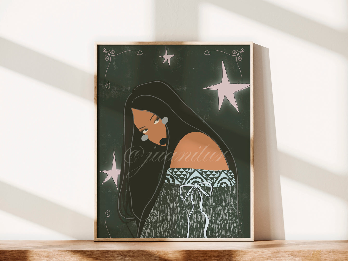 *DIGITAL DOWNLOAD* ~ Manawaroa