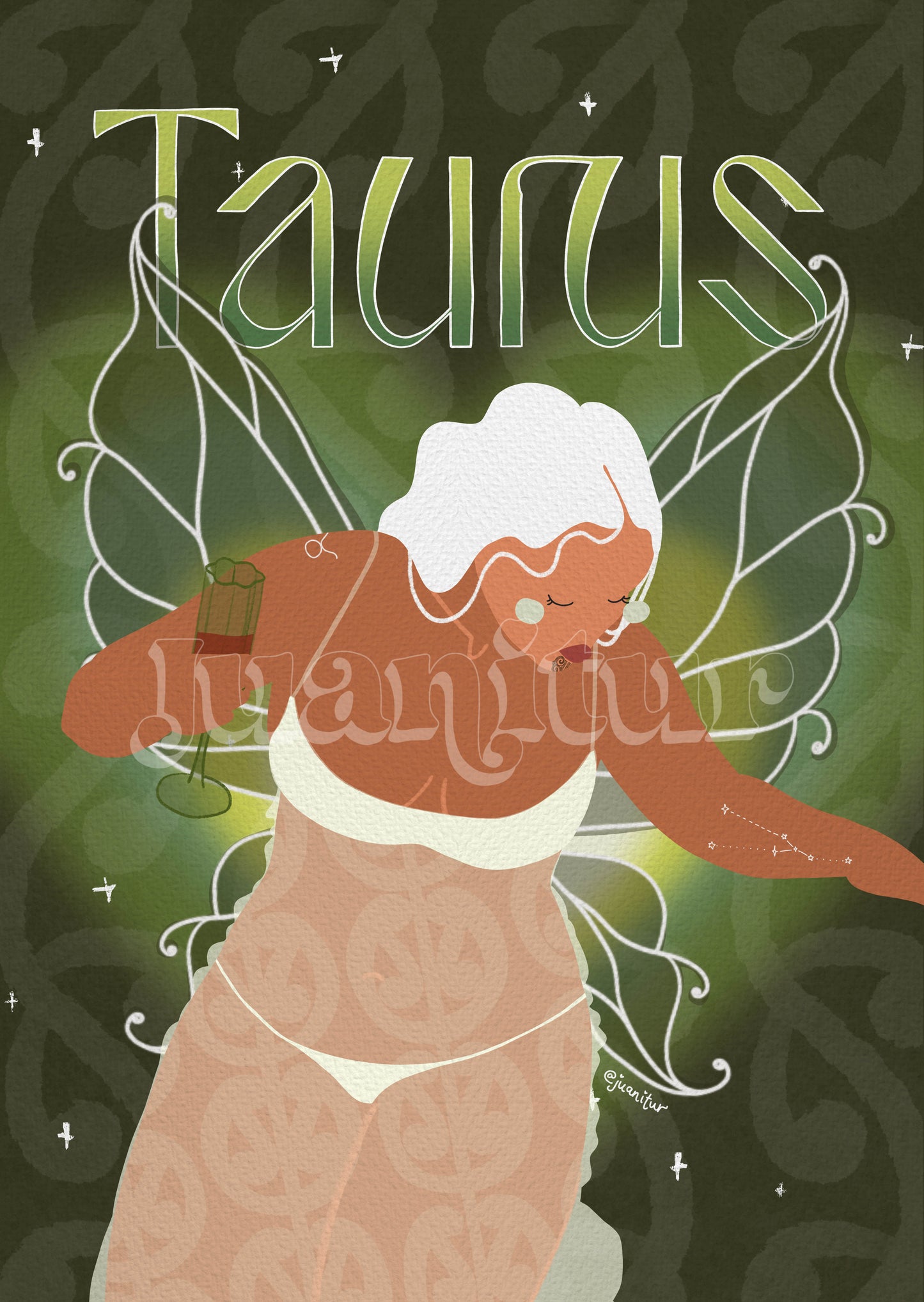 *DIGITAL DOWNLOAD* MĀORI TAURUS