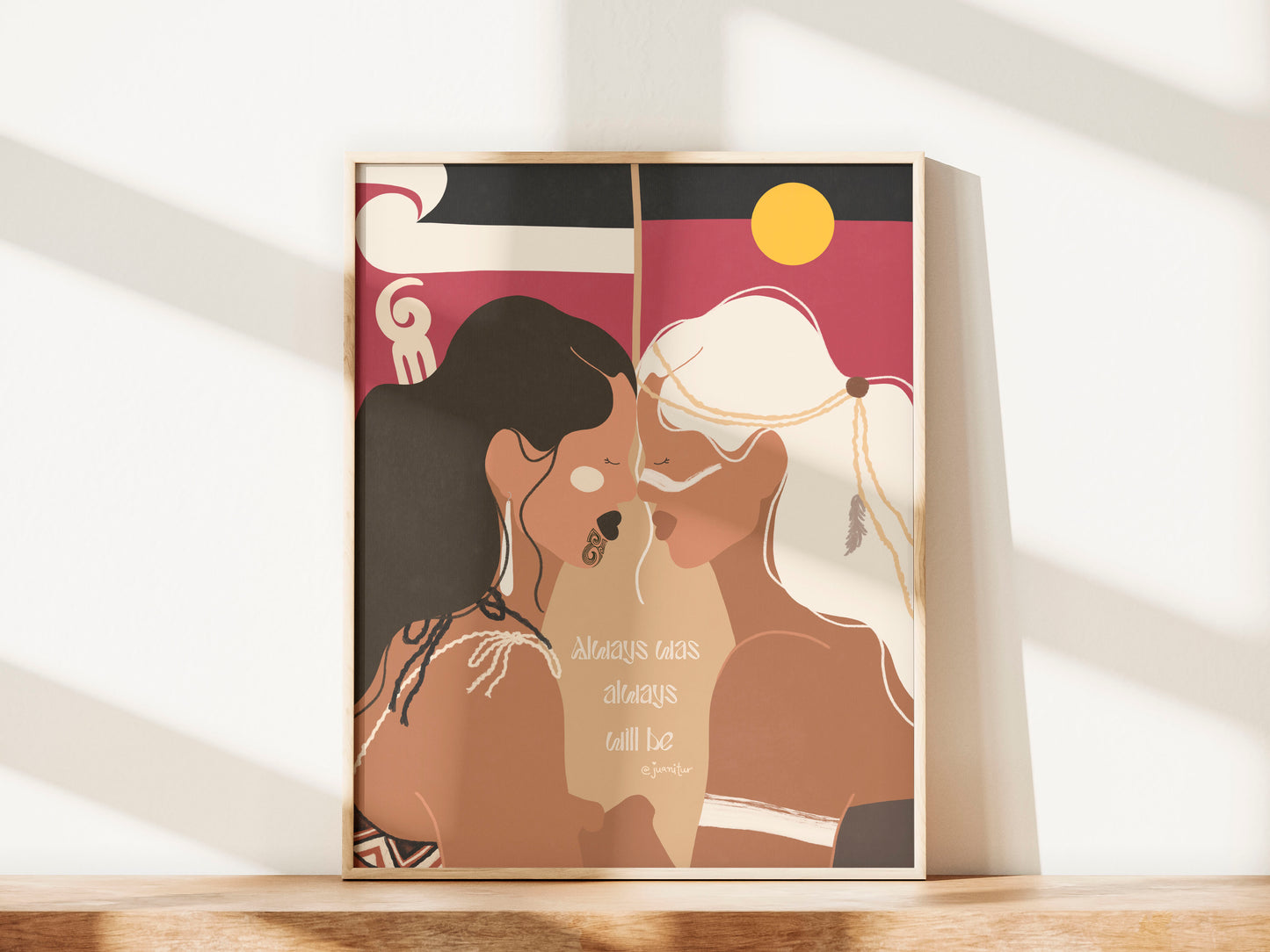 *DIGITAL DOWNLOAD* ALWAYS WAS ALWAYS WILL BE