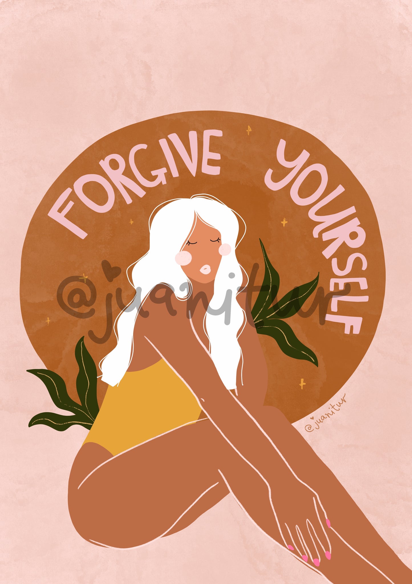 Forgive Yourself