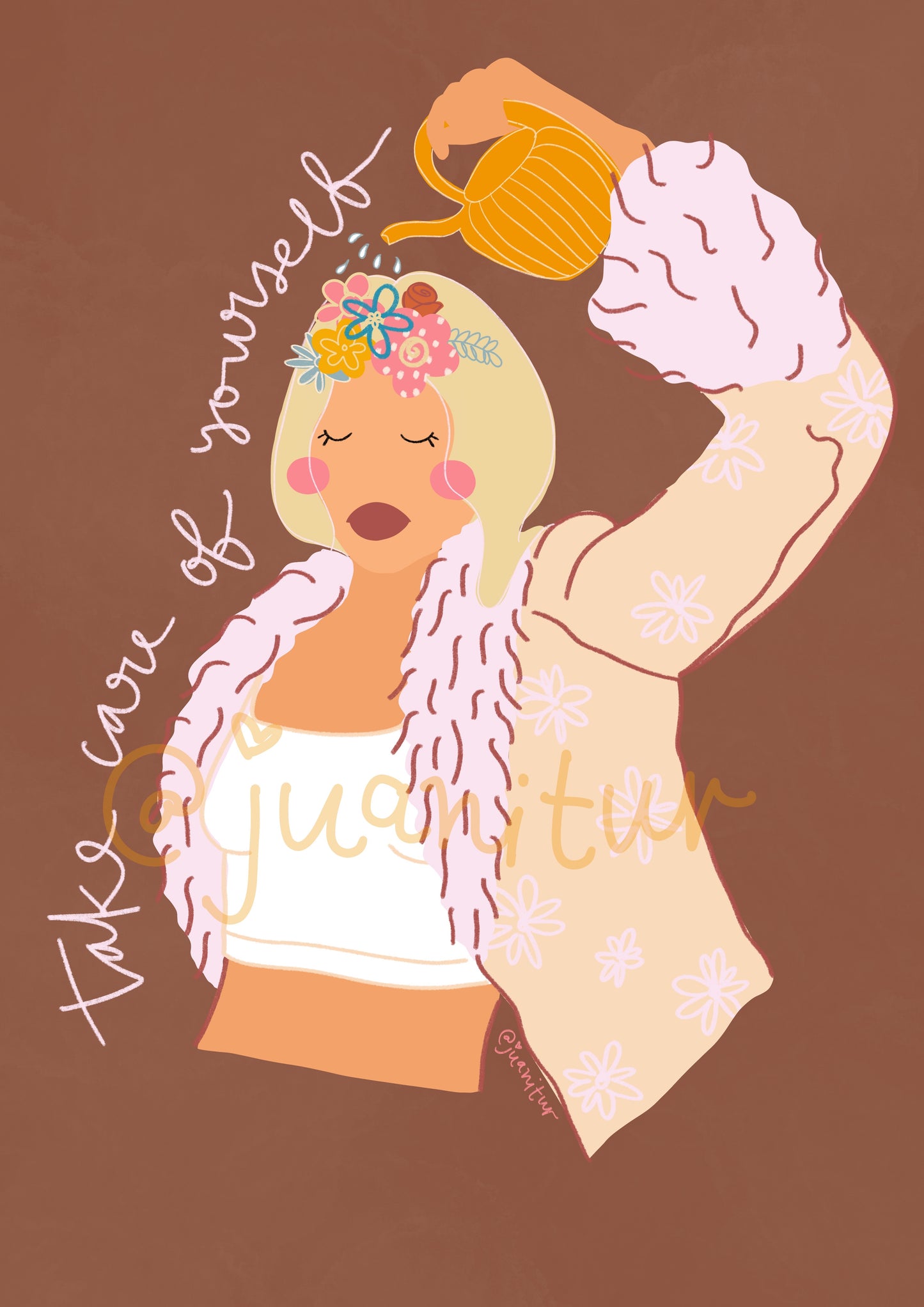 Take Care Of Yourself