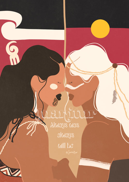 *DIGITAL DOWNLOAD* ALWAYS WAS ALWAYS WILL BE