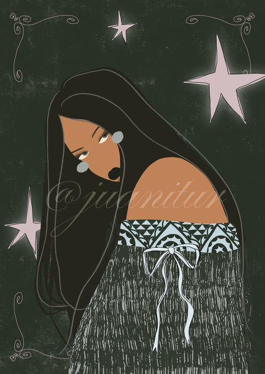 *DIGITAL DOWNLOAD* ~ Manawaroa