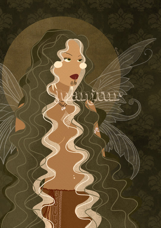 *DIGITAL DOWNLOAD* ~ Patupaiarehe