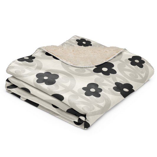 Flora Koru Blanket