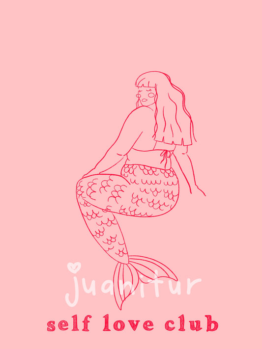 Day 5 - SELF LOVE CLUB