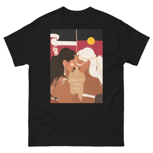 ALWAYS WAS ALWAYS WILL BE TEE