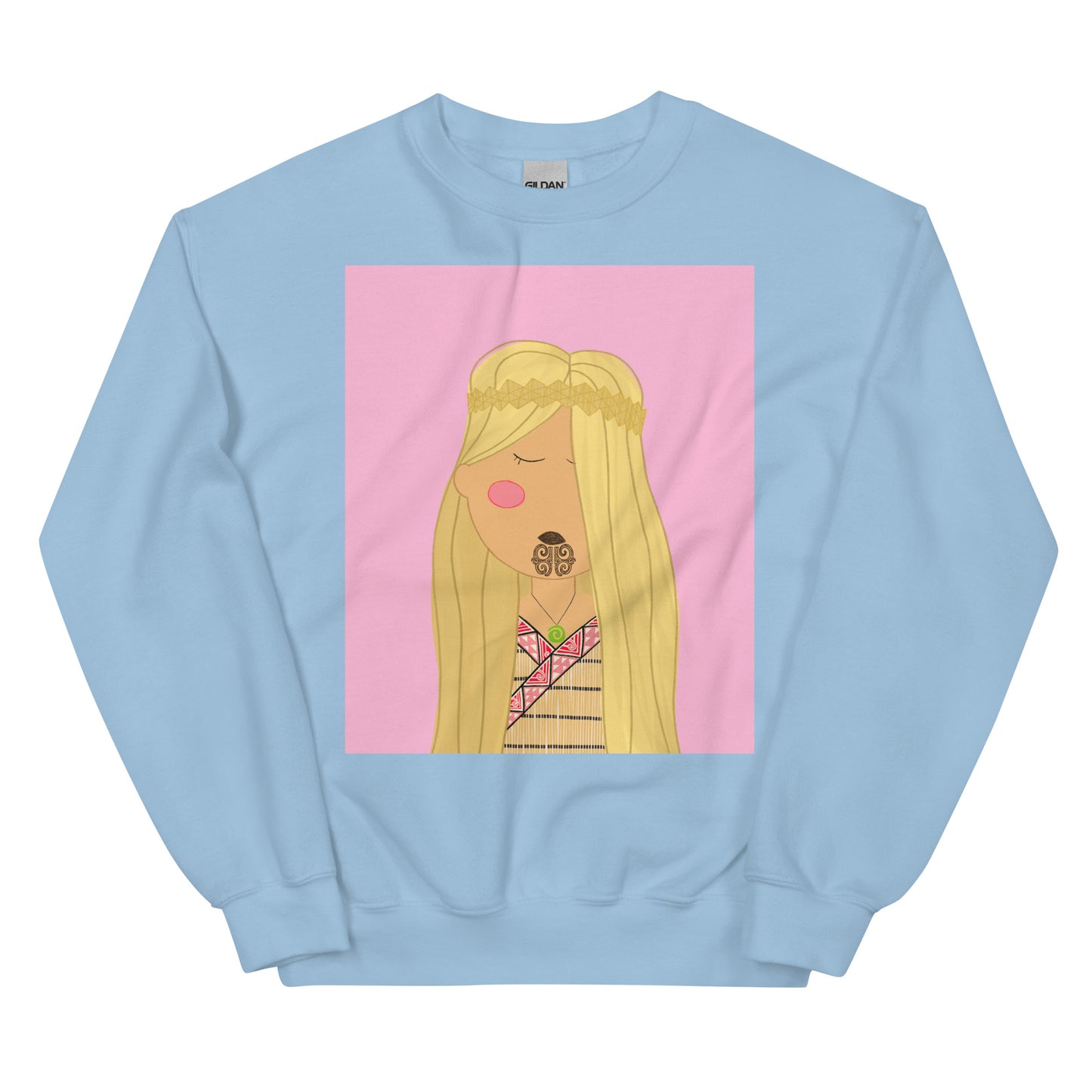 Joy Crewneck Jumper