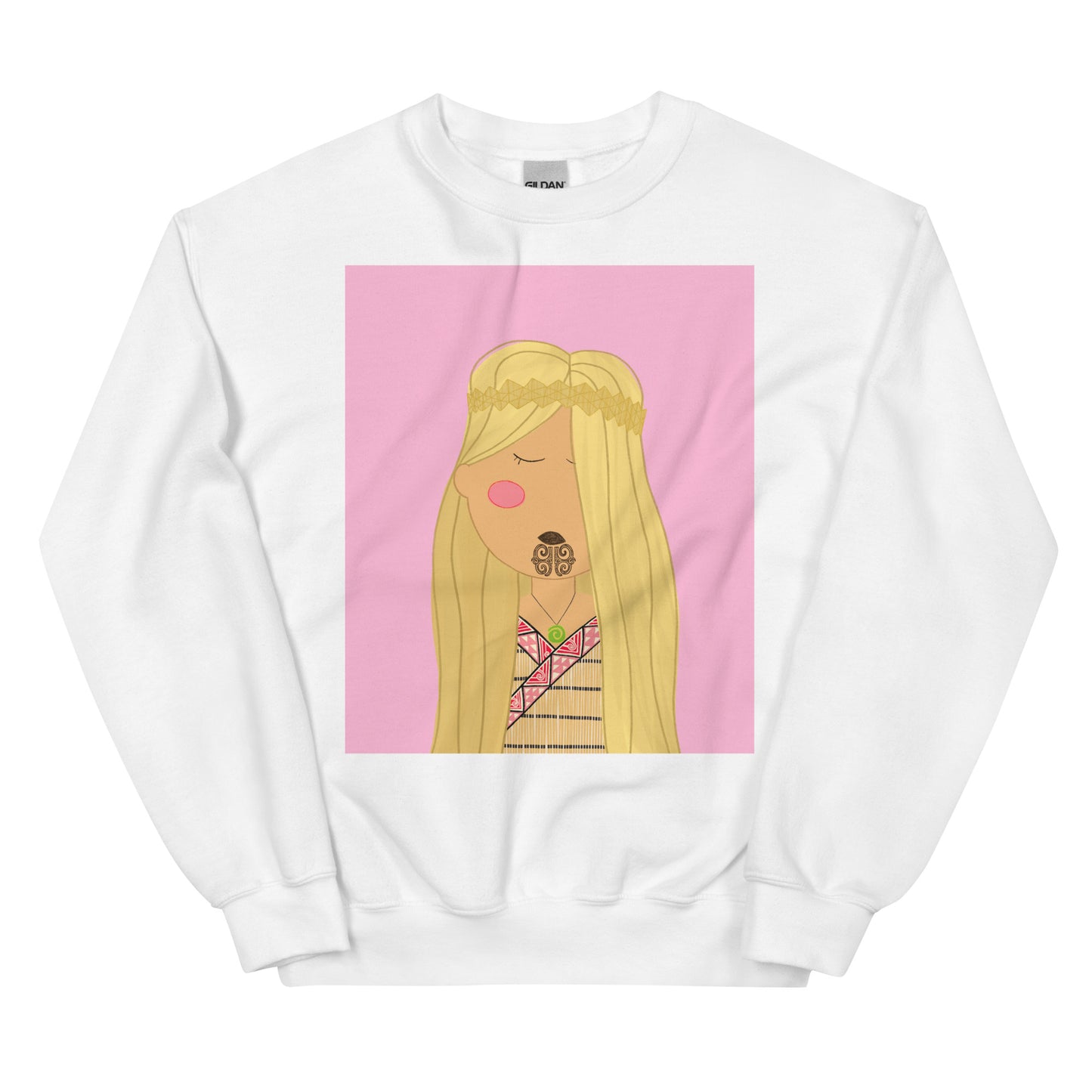 Joy Crewneck Jumper