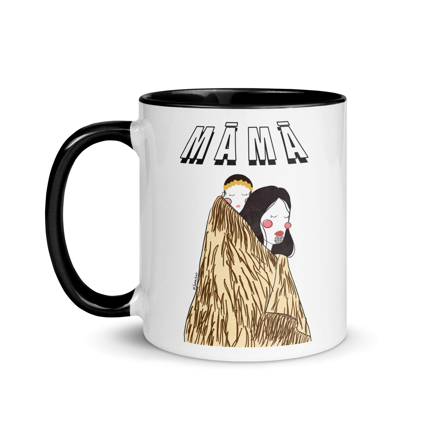 Māmā Mug
