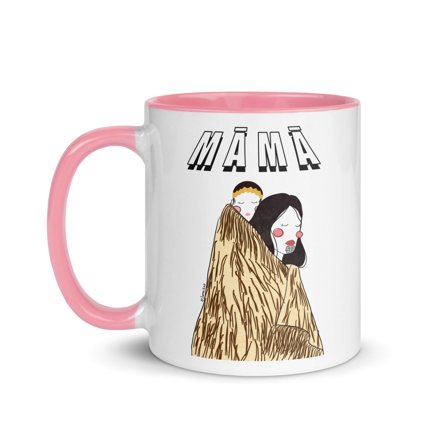 Māmā Mug