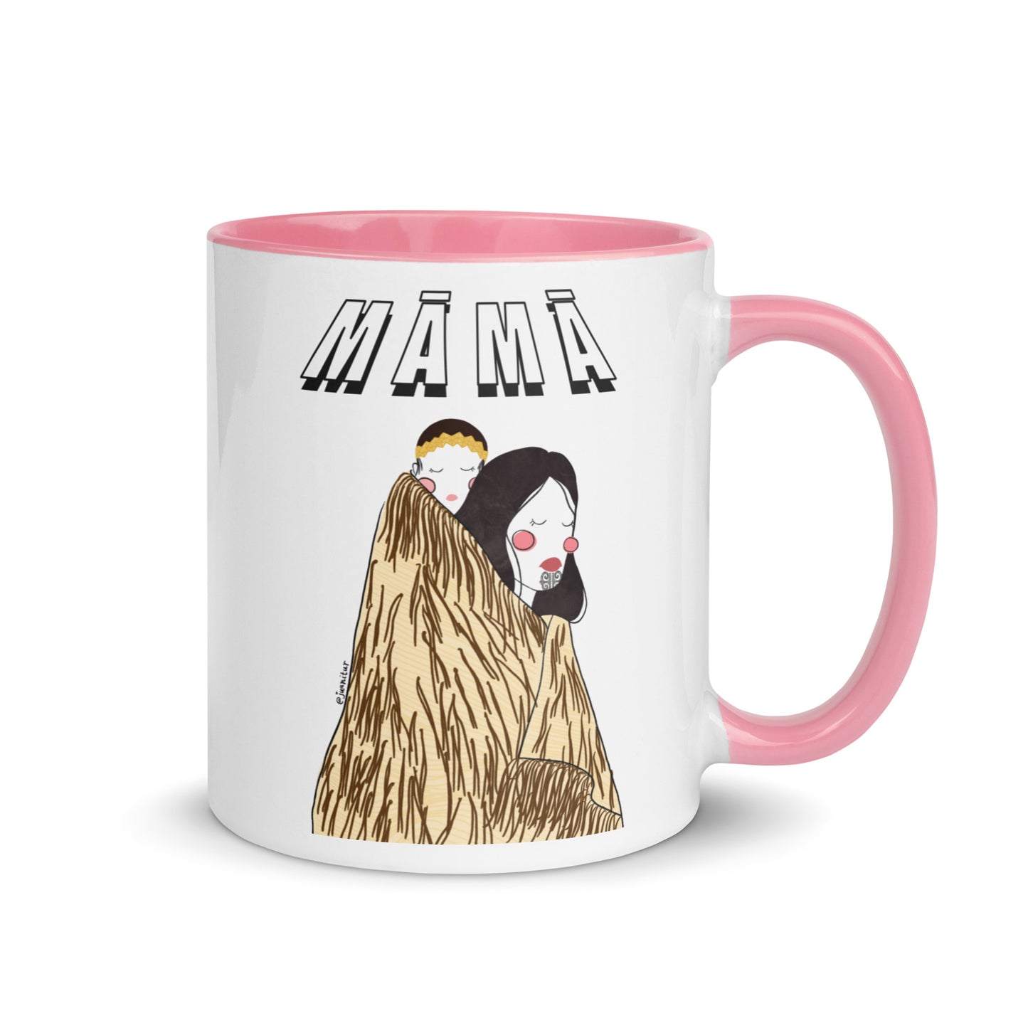Māmā Mug