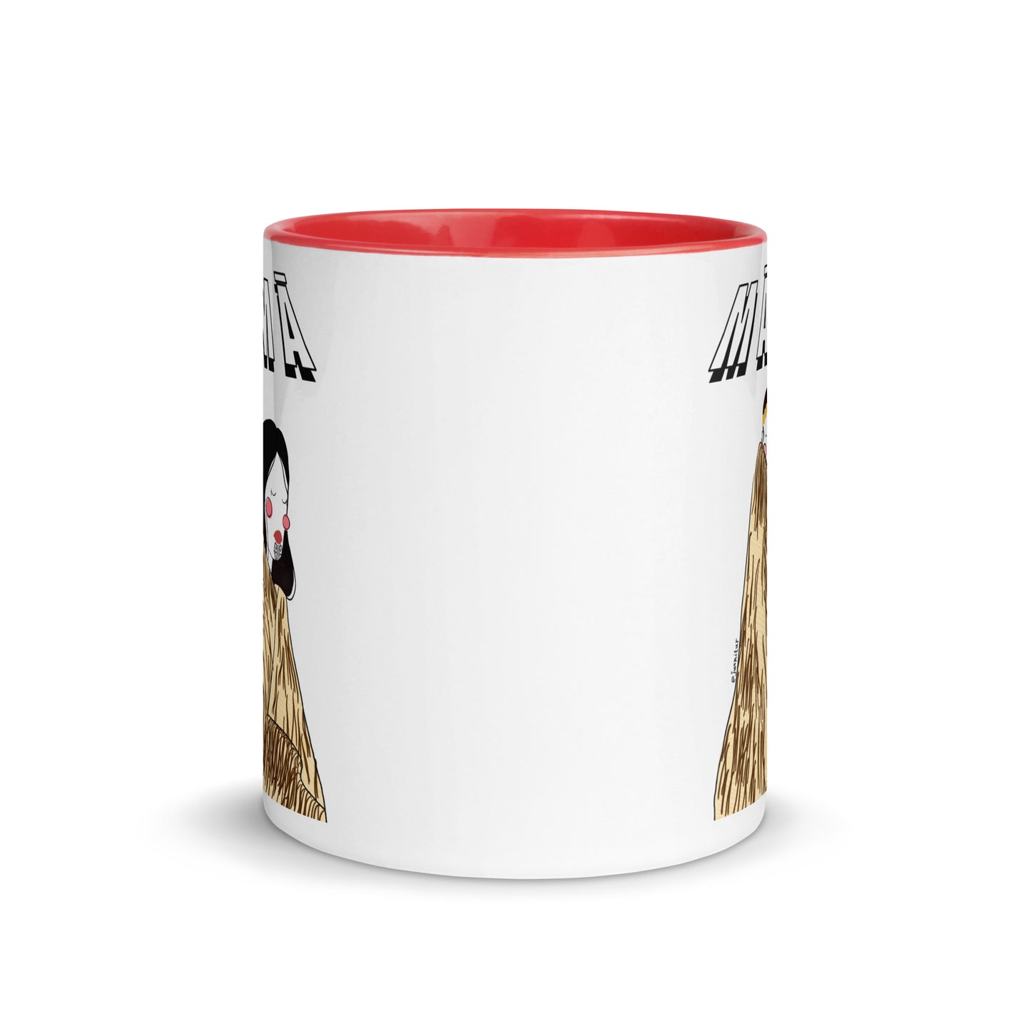 Māmā Mug