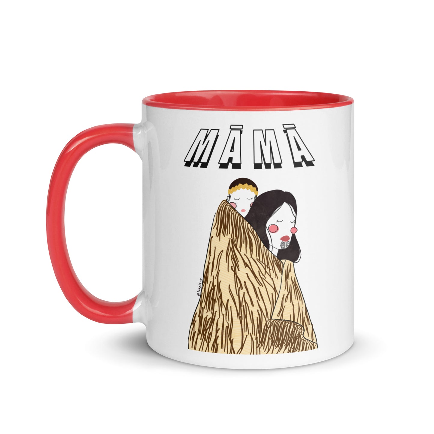 Māmā Mug