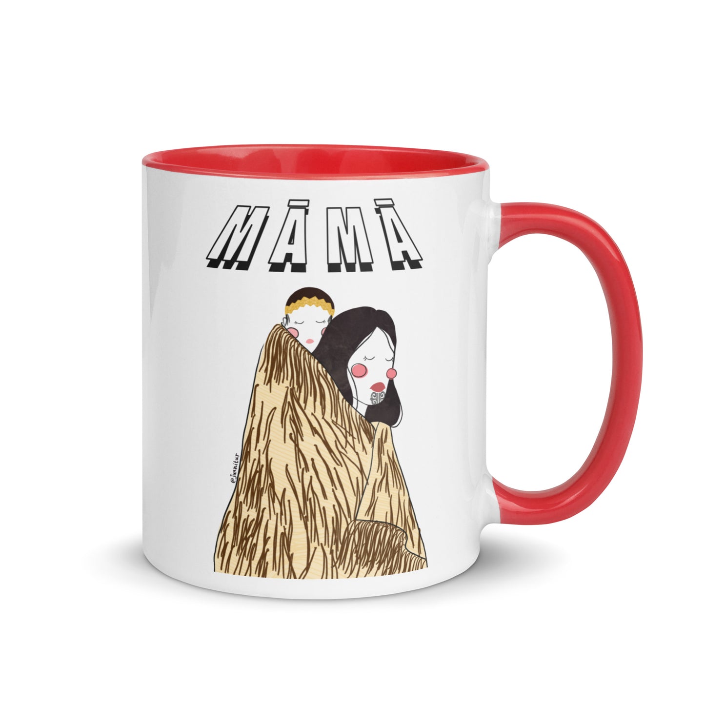 Māmā Mug