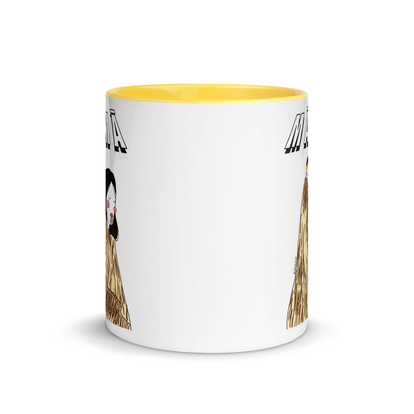 Māmā Mug