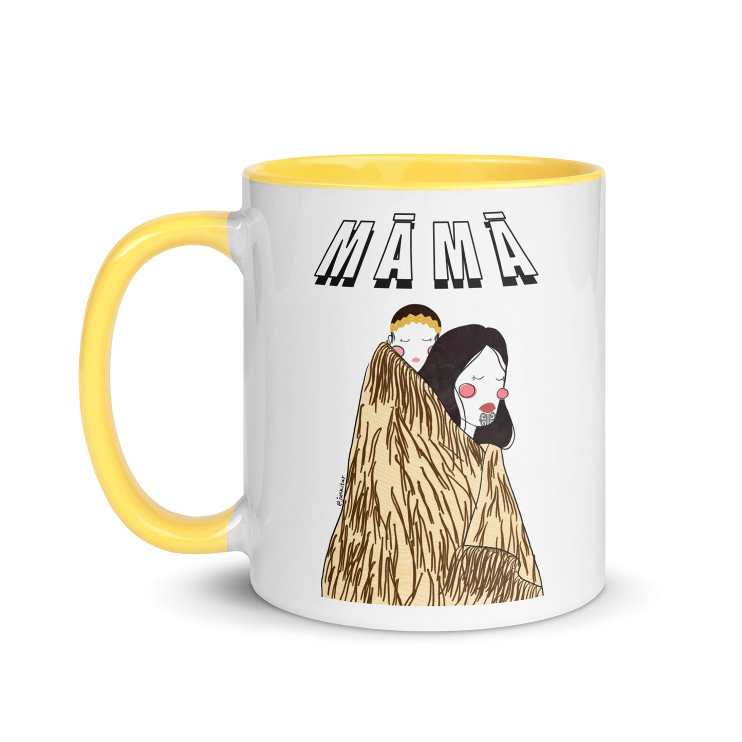 Māmā Mug