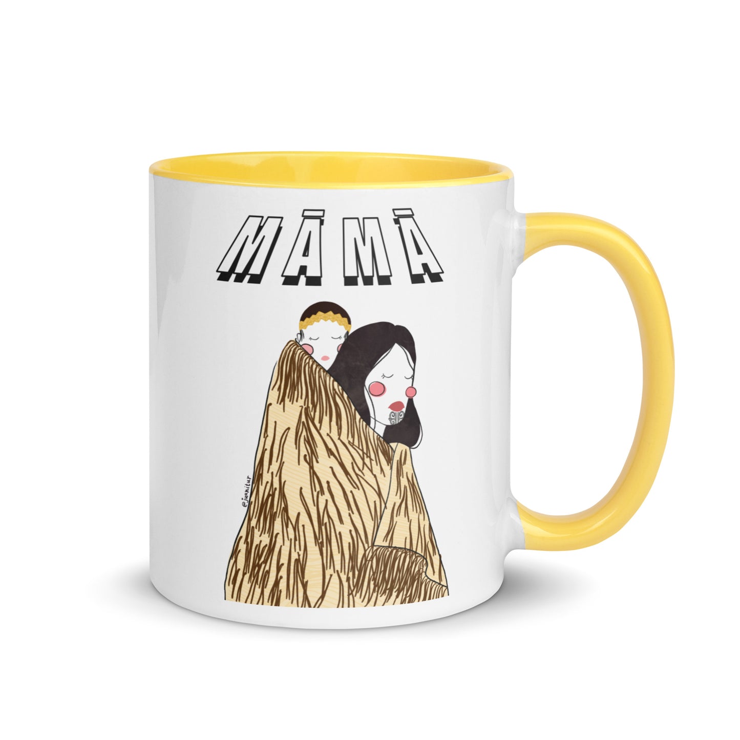 Māmā Mug
